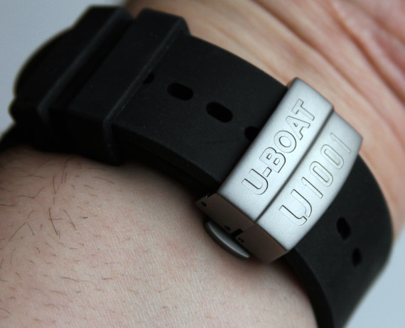 U-Boat U1001 watch 7 U艇表(U-Boat)U1001限量版手表-復(fù)刻表