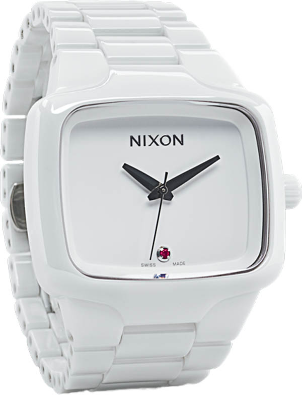 表殼材料說明:陶瓷-復刻表