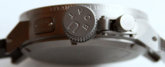 U-Boat U1001 watch 4 U艇表(U-Boat)U1001限量版手表-復(fù)刻表