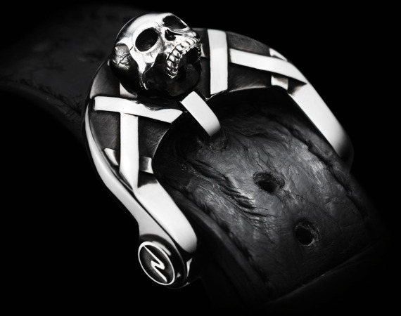 丹尼爾·斯特羅姆“Agonium”紀(jì)念品森，Carpe Diem哥特風(fēng)手表-復(fù)刻表