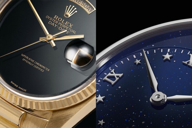 男人學問｜一文認清機械表的30件事及術語-復刻表