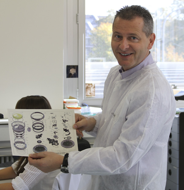 Ulysse Nardin 制造廠 2 Ulysse Nardin手表制造商:技術與驕傲相遇的地方-復刻表