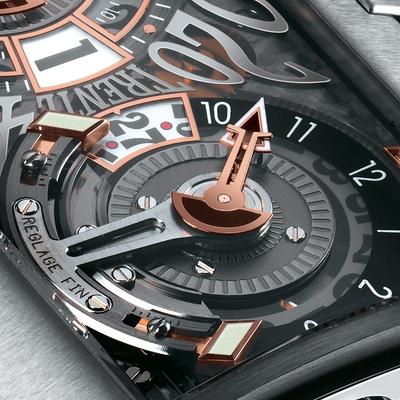 HD3伊達爾戈 XT-2手表可-復刻表