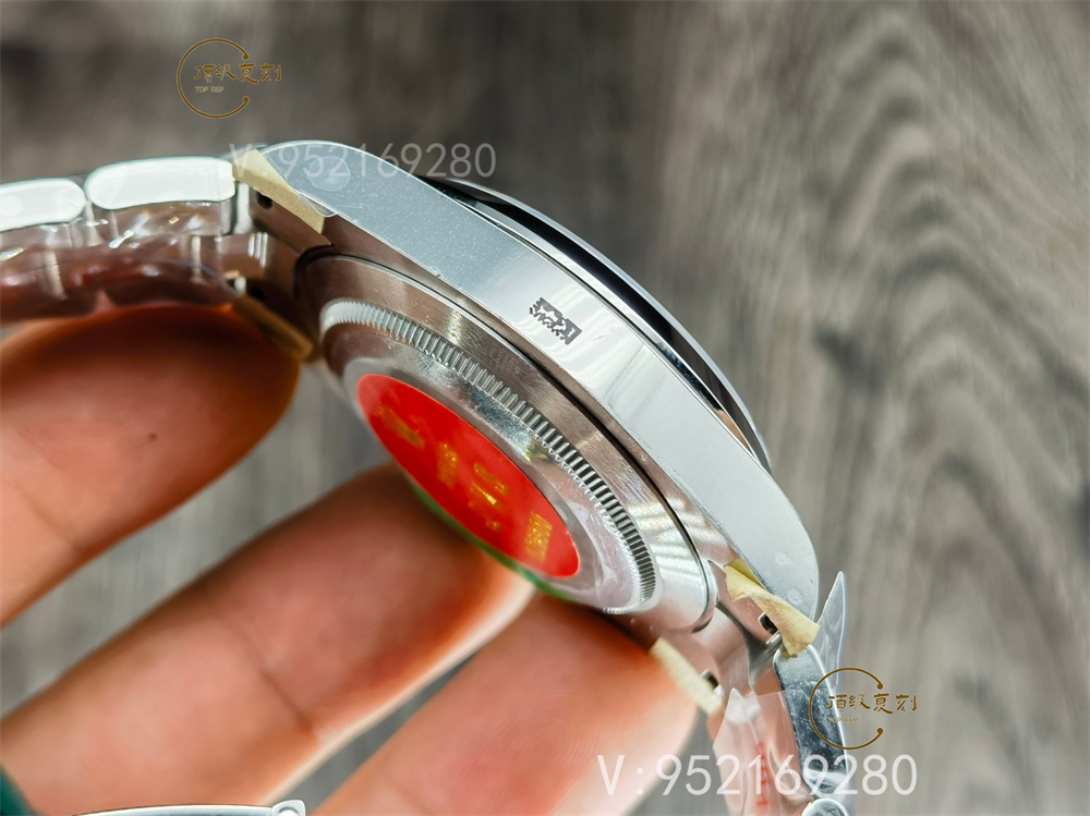 JVS廠勞力士空中霸王AIRKING新款126900腕表做工怎么樣-復(fù)刻表