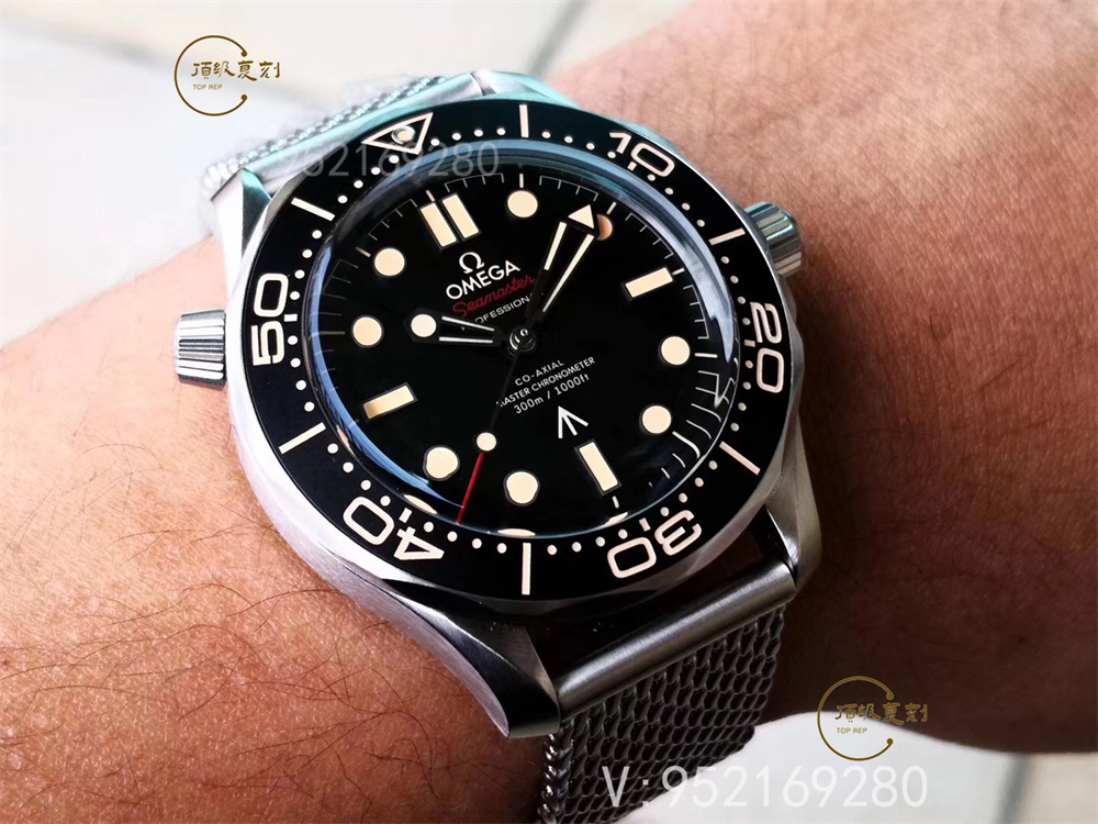 SBF廠(VS廠)歐米茄海馬007無(wú)暇赴死V3版怎么樣-VS廠無(wú)暇赴死007評(píng)測(cè)-復(fù)刻表