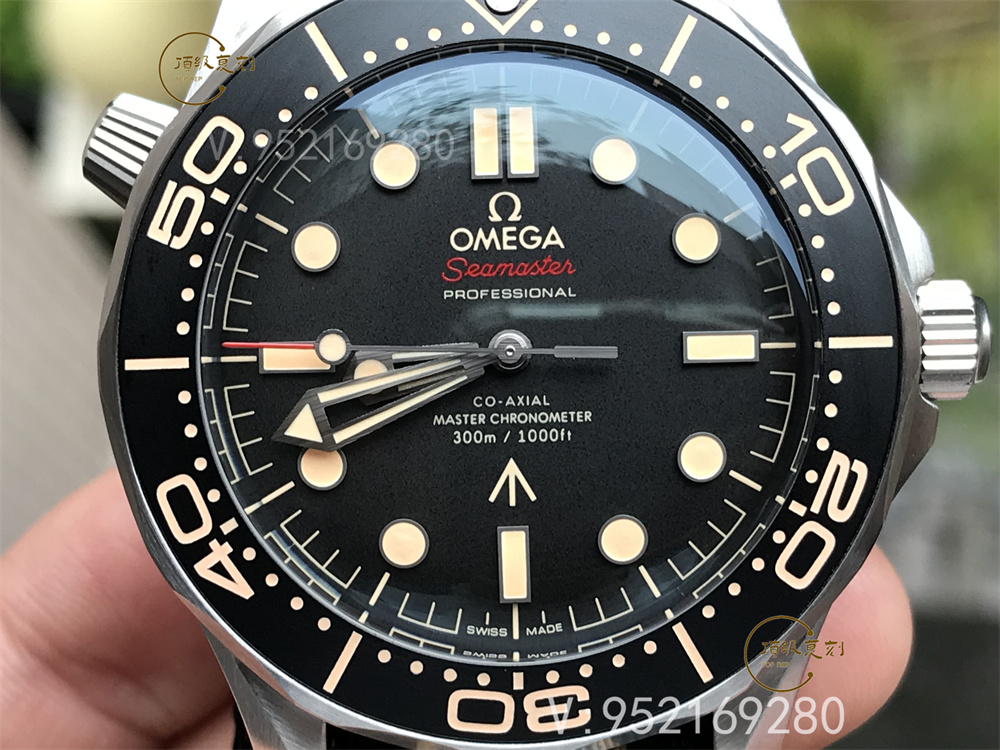 SBF廠(VS廠)歐米茄海馬007無(wú)暇赴死V3版怎么樣-VS廠無(wú)暇赴死007評(píng)測(cè)-復(fù)刻表