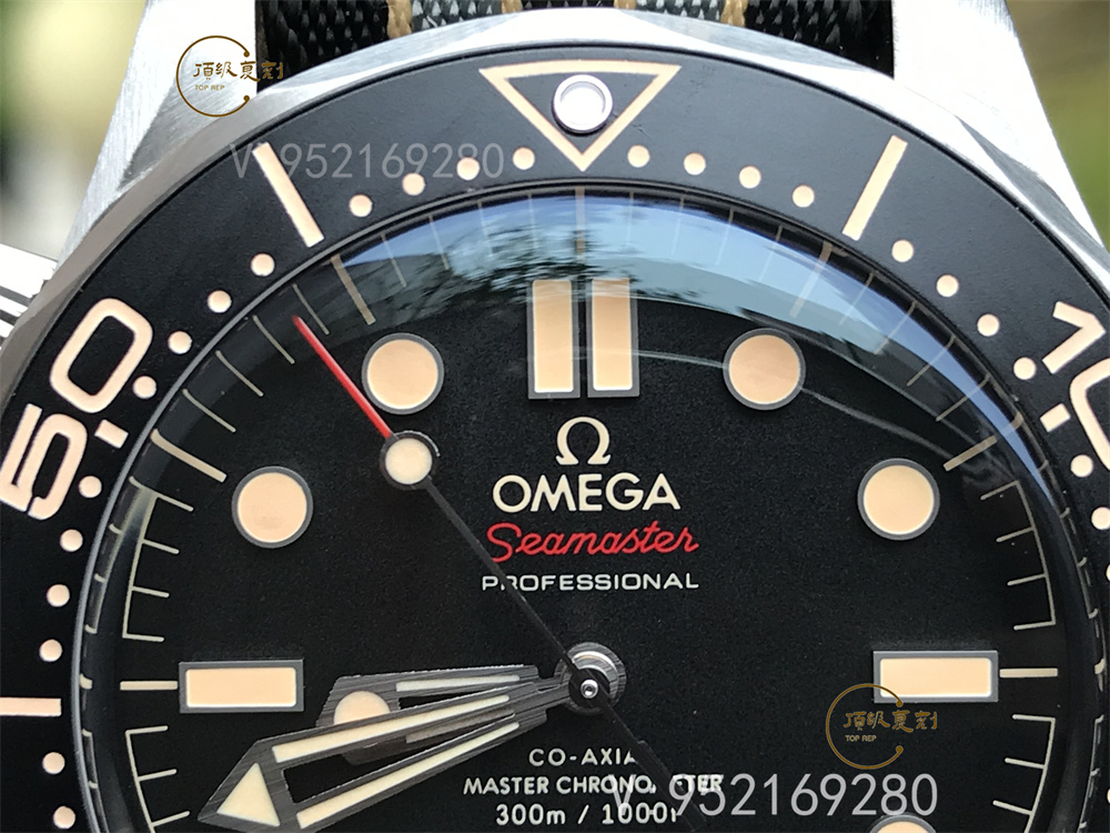 SBF廠(VS廠)歐米茄海馬007無(wú)暇赴死V3版怎么樣-VS廠無(wú)暇赴死007評(píng)測(cè)-復(fù)刻表