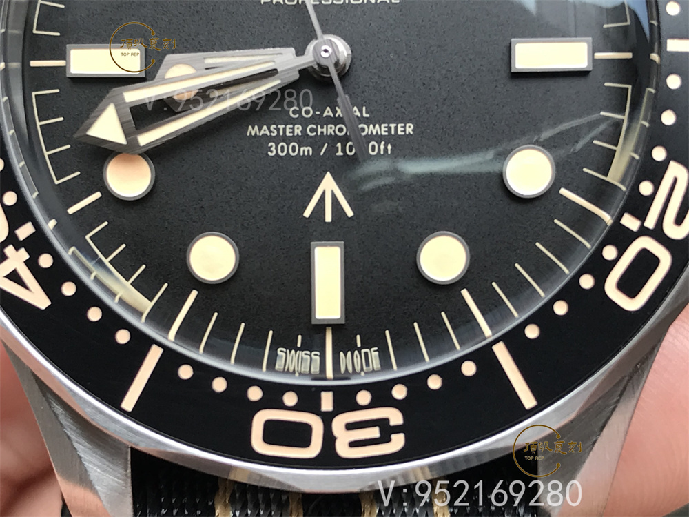 SBF廠(VS廠)歐米茄海馬007無(wú)暇赴死V3版怎么樣-VS廠無(wú)暇赴死007評(píng)測(cè)-復(fù)刻表