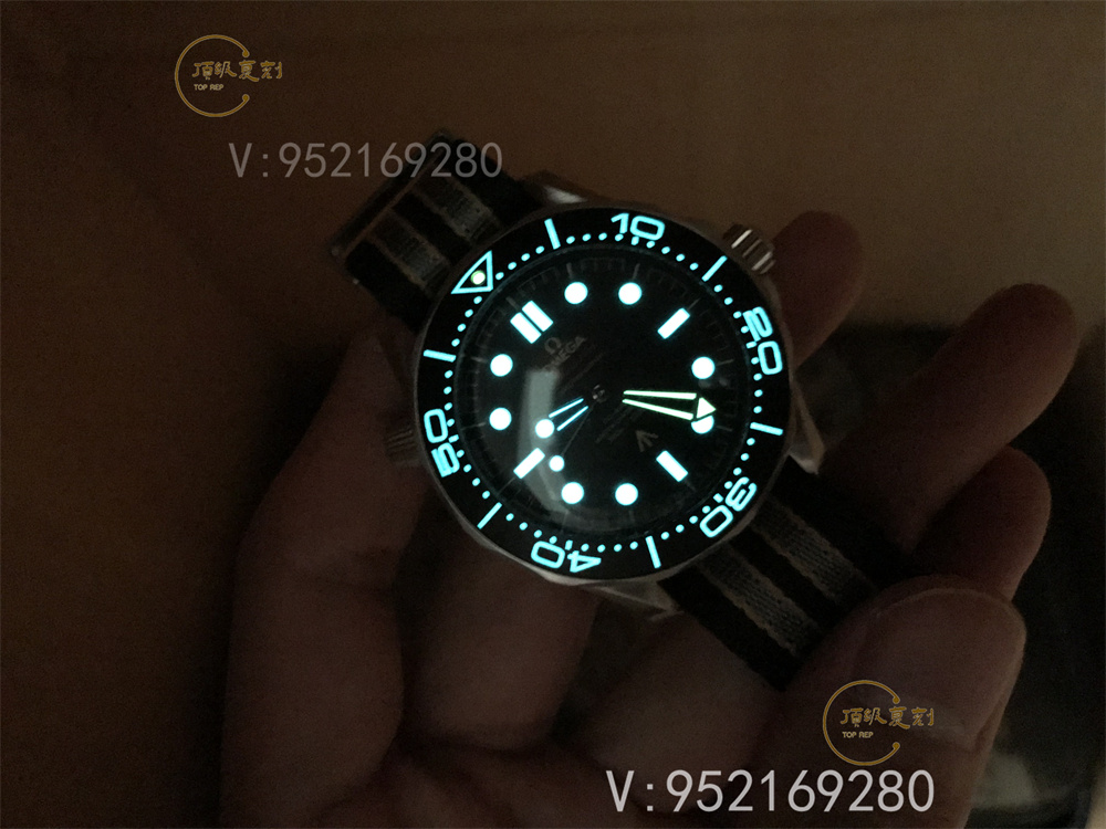 SBF廠(VS廠)歐米茄海馬007無(wú)暇赴死V3版怎么樣-VS廠無(wú)暇赴死007評(píng)測(cè)-復(fù)刻表