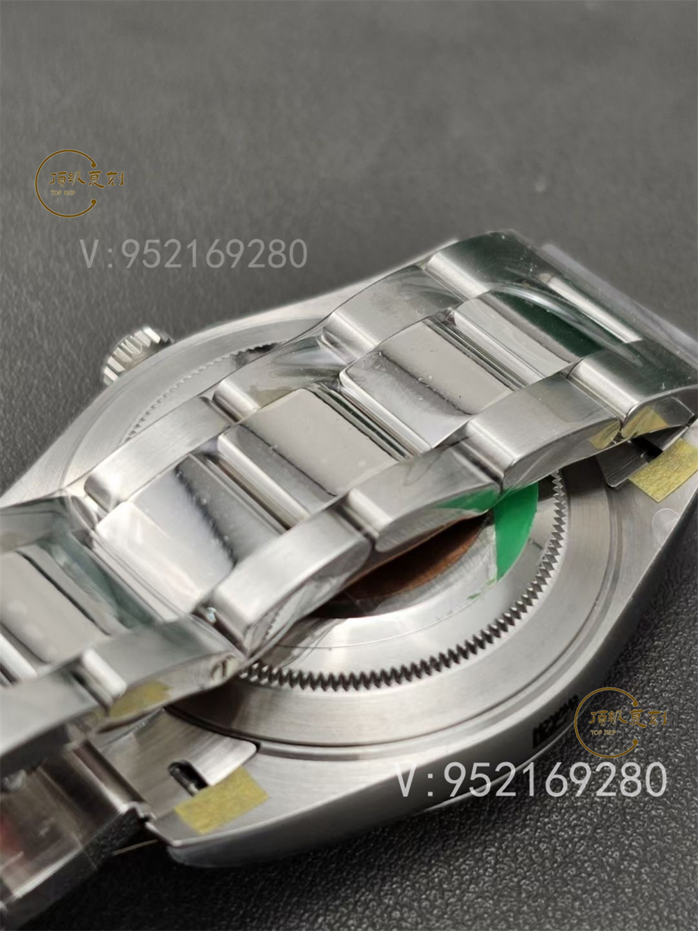 C廠Clean廠勞力士41mm坑紋盤日志新品復刻做工怎么樣-復刻表