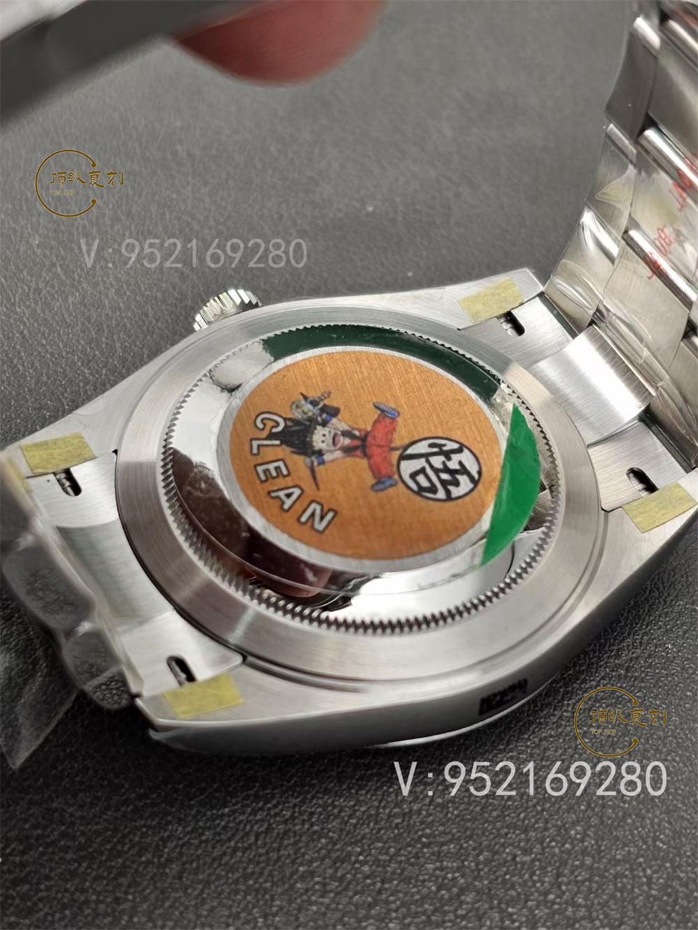 C廠Clean廠勞力士41mm坑紋盤日志新品復刻做工怎么樣-復刻表