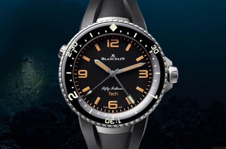 寶珀五十噚70周年紀(jì)念表第二彈“前所未見(jiàn)的新設(shè)計(jì)”-復(fù)刻表