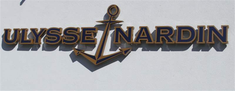 雅典表 Manufacture-28 Ulysse Nardin手表制造商:技術與驕傲相遇的地方-復刻表