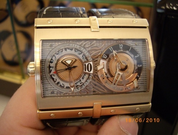 HD3伊達爾戈 XT-2手表可-復刻表