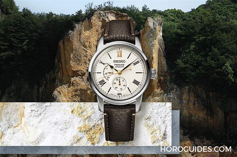 SEIKO制表110周年，Presage Craftsmanship系列腕表延攬日本工藝職人為面盤加持-復(fù)刻表