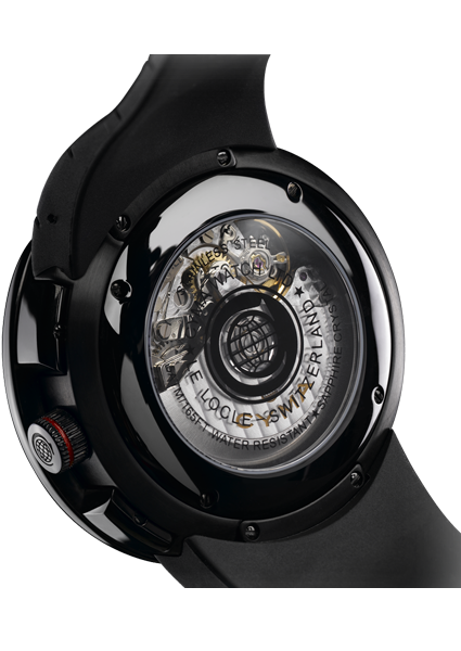 瑞士品牌Cyma的“Myriad”系列賽瑪萬寶腕表-復刻表