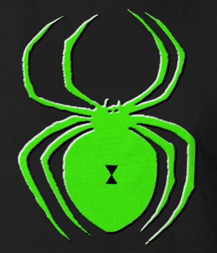 green black widow 拉多爾黑寡婦“格林先生”限量版手表-復(fù)刻表