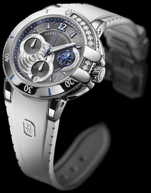 海瑞溫斯頓海洋運(yùn)動 6 海瑞溫斯頓海洋運(yùn)動系列腕表-復(fù)刻表