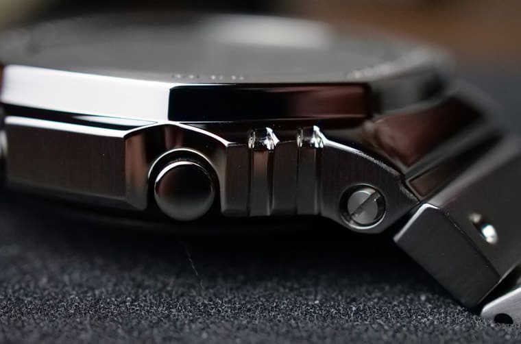 評(píng)點(diǎn)G-SHOCK“全金屬”農(nóng)家橡樹(shù)GM-B2100運(yùn)動(dòng)表-復(fù)刻表