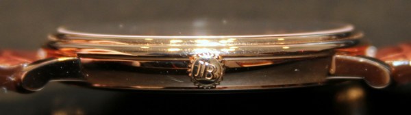 寶珀Villeret Grande裝飾腕表-復刻表