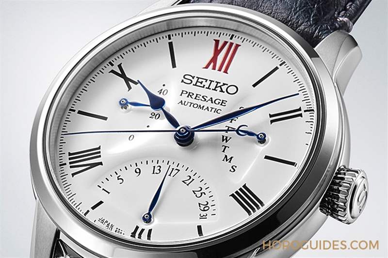 SEIKO制表110周年，Presage Craftsmanship系列腕表延攬日本工藝職人為面盤加持-復(fù)刻表
