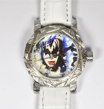 阿蒂亞之吻 2 接吻的Artya手表:與吉恩·西蒙斯等合作-復刻表