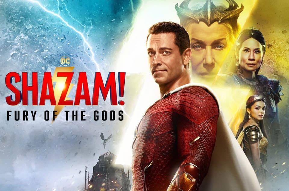 《沙贊!眾神之怒》熱映中主演男星正裝搭宇舶夯表展現型男品味-復刻表