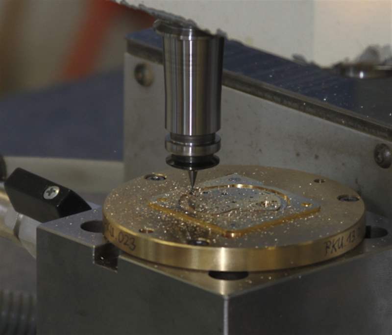 雅典表 Manufacture-19 Ulysse Nardin手表制造商:技術與驕傲相遇的地方-復刻表