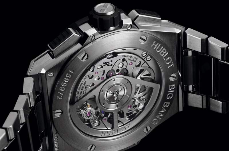 市場備受注目鏈帶表宇舶大爆炸Integrated三大特色解析-復刻表