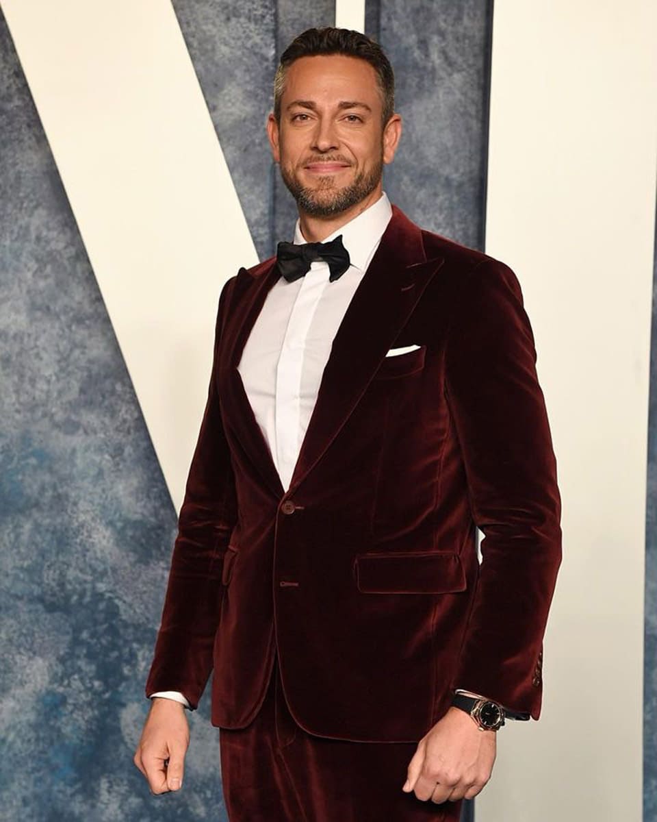 《沙贊!眾神之怒》熱映中主演男星正裝搭宇舶夯表展現型男品味-復刻表