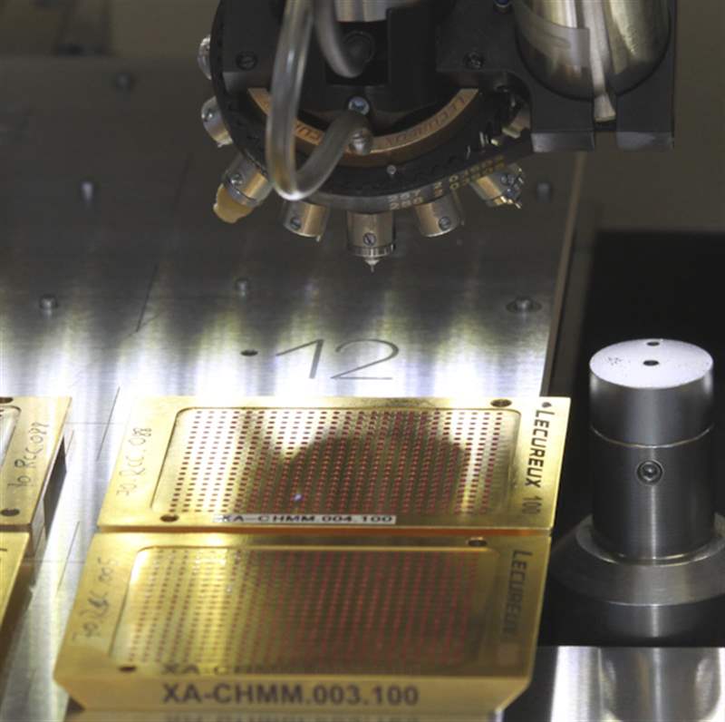 雅典表 Manufacture-27 Ulysse Nardin手表制造商:技術與驕傲相遇的地方-復刻表