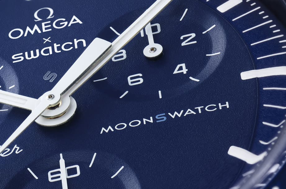 Swatch集團申請MoonSwatch商標(biāo)專利準(zhǔn)備進軍元宇宙？-復(fù)刻表