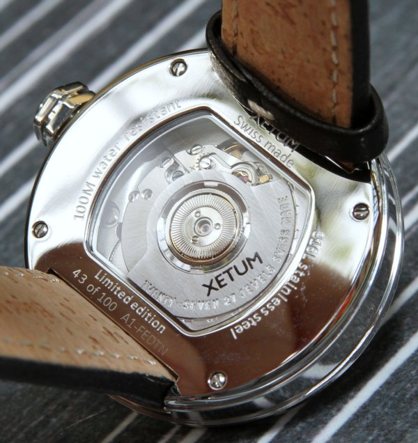 Xetum_Tyndall_LE_1 Xetum Tyndall 限量版腕表-復(fù)刻表