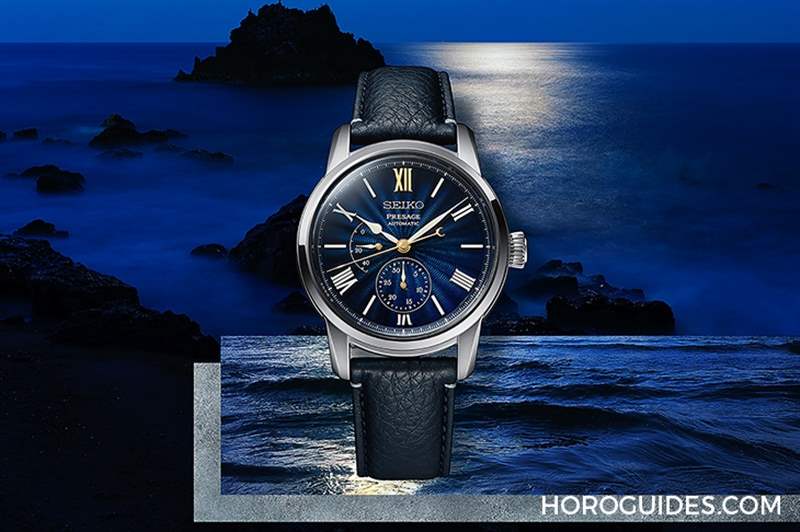 SEIKO制表110周年，Presage Craftsmanship系列腕表延攬日本工藝職人為面盤加持-復(fù)刻表