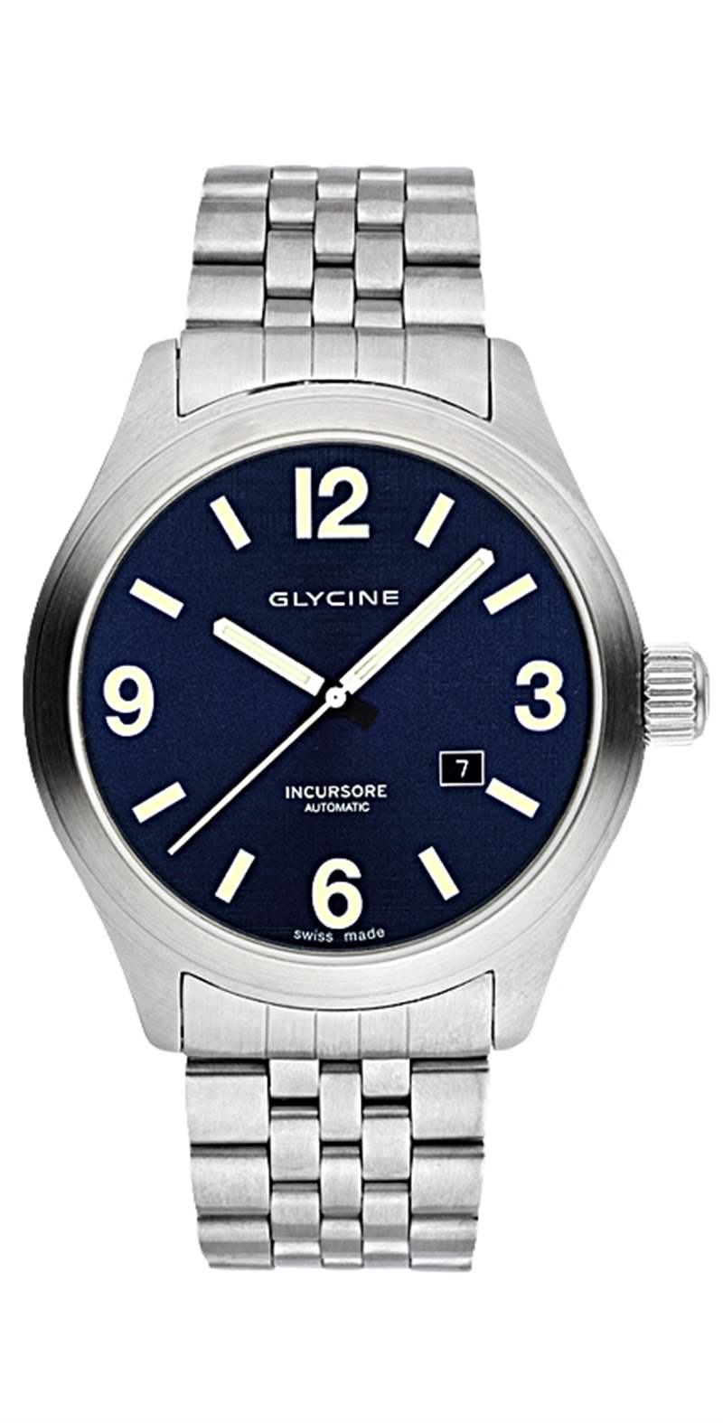 glyc44b2 Glycine Incursore II & III手表-復(fù)刻表