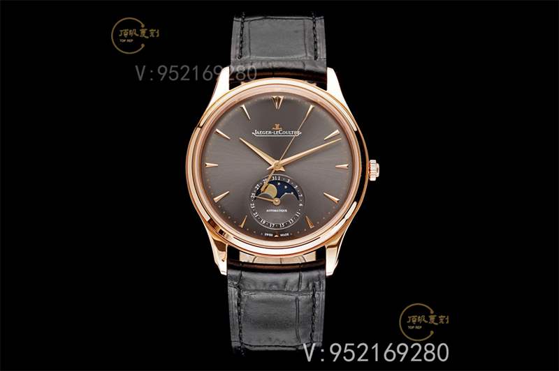 AZ廠積家月相一體機對比GF廠更值得入手嗎-復刻表