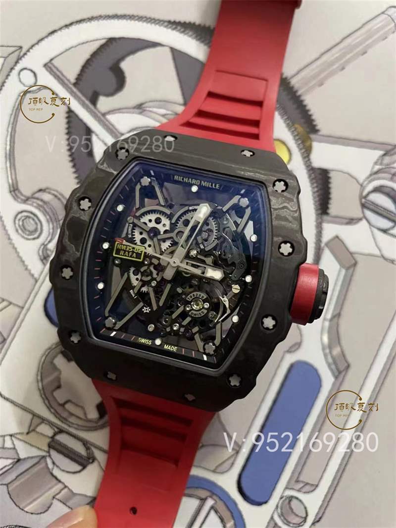 T+廠理查德rm35-02碳纖維一體機(jī)超越ZF廠35-02和其他版本-復(fù)刻表