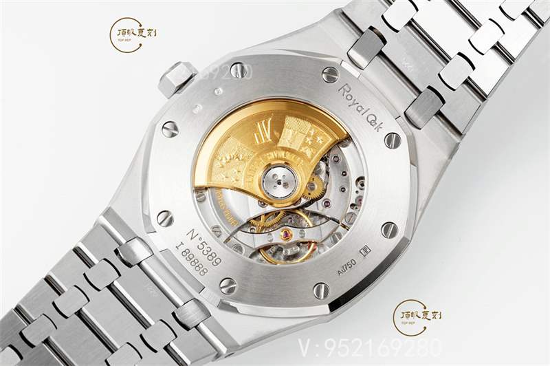 APS廠愛彼AP15410霜金腕表做工怎么樣,APS廠15410霜金做的好嗎-復(fù)刻表