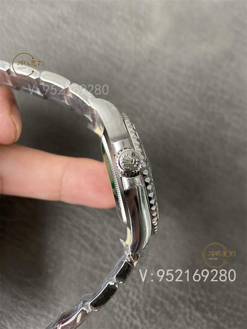 VS廠新品勞力士40灰/藍(lán)游艇丹東3235機(jī)芯做工比C廠游艇好嗎-復(fù)刻表