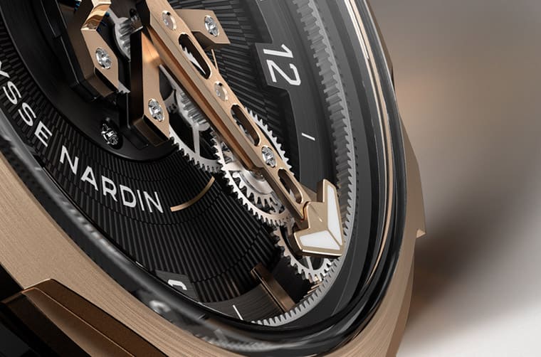 雅典表Freak奇想卡羅素致敬系列源頭集結歷年創(chuàng)意技術重磅上陣-復刻表