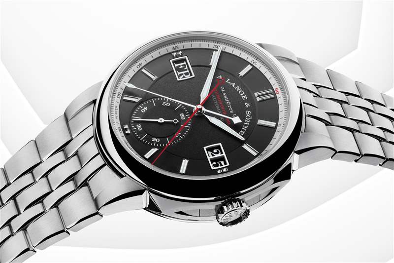 朗格Odysseus計時碼表隆重登場-復刻表