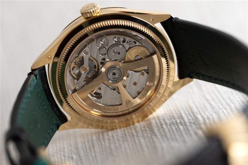 勞力士恒動(dòng)1908可能只是我們一直在等待的勞力士-復(fù)刻表