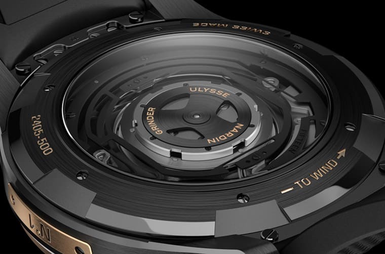 雅典表Freak奇想卡羅素致敬系列源頭集結歷年創(chuàng)意技術重磅上陣-復刻表