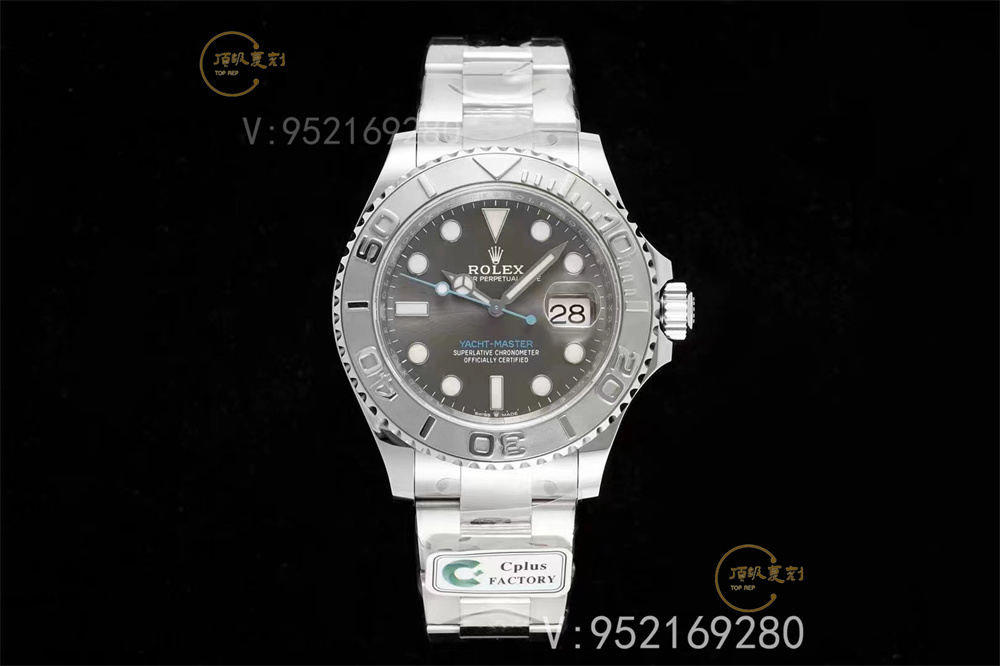 C+廠復刻新品勞力士40mm游艇腕表新品發布,可以入手嗎-復刻表