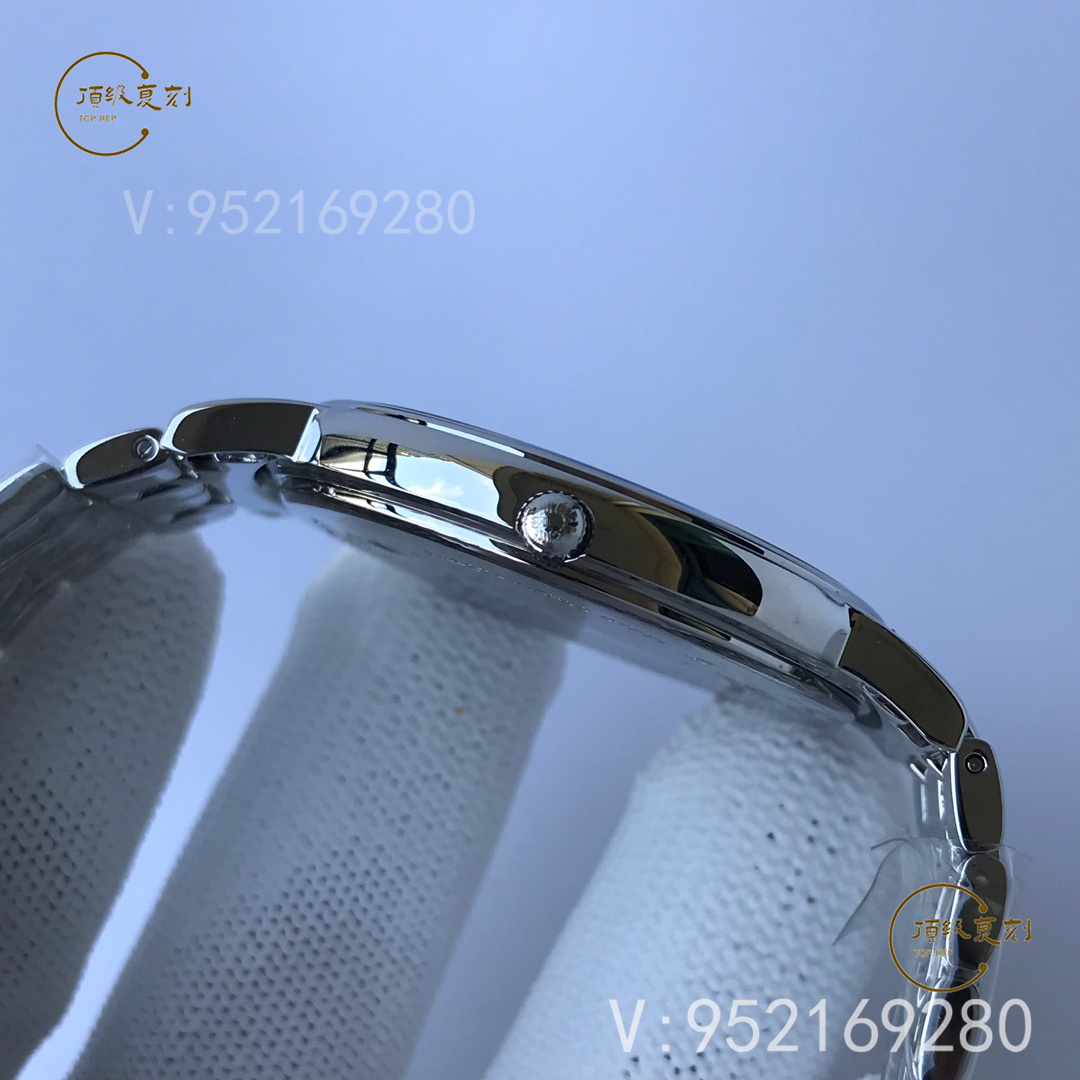 MKS廠浪琴魅麗系列石英手表做工怎么樣,石英電子機(jī)芯值得入手嗎-復(fù)刻表