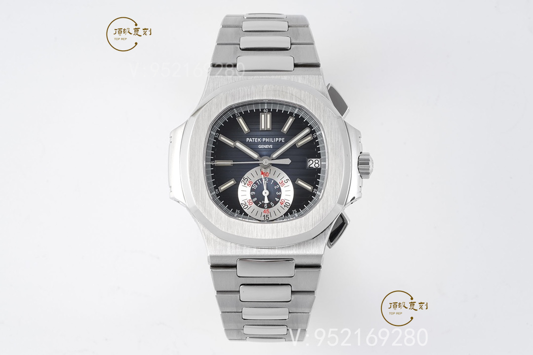 ZF廠/PPF廠百達(dá)翡麗鸚鵡螺5980腕表對比正品怎么樣-復(fù)刻表