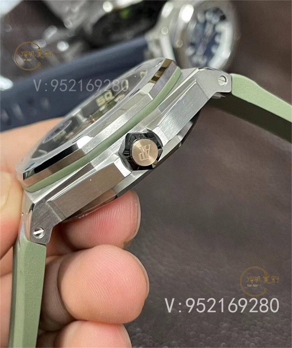 APS廠愛(ài)彼AP15720「4308一體機(jī)」工藝做工值得入手嗎-復(fù)刻表