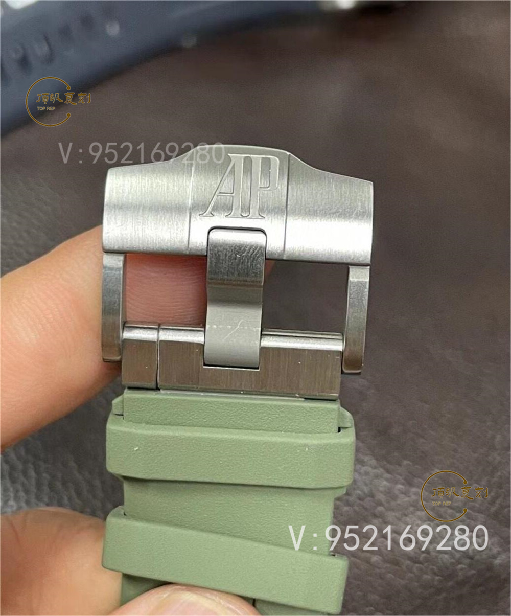 APS廠愛(ài)彼AP15720「4308一體機(jī)」工藝做工值得入手嗎-復(fù)刻表