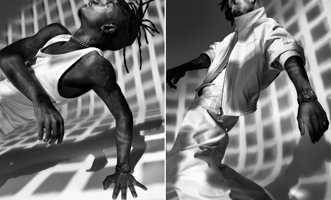 掀動潮流巨浪的野獸，Audemars Piguet Royal Oak Offshore愛彼皇家橡樹離岸型-復刻表