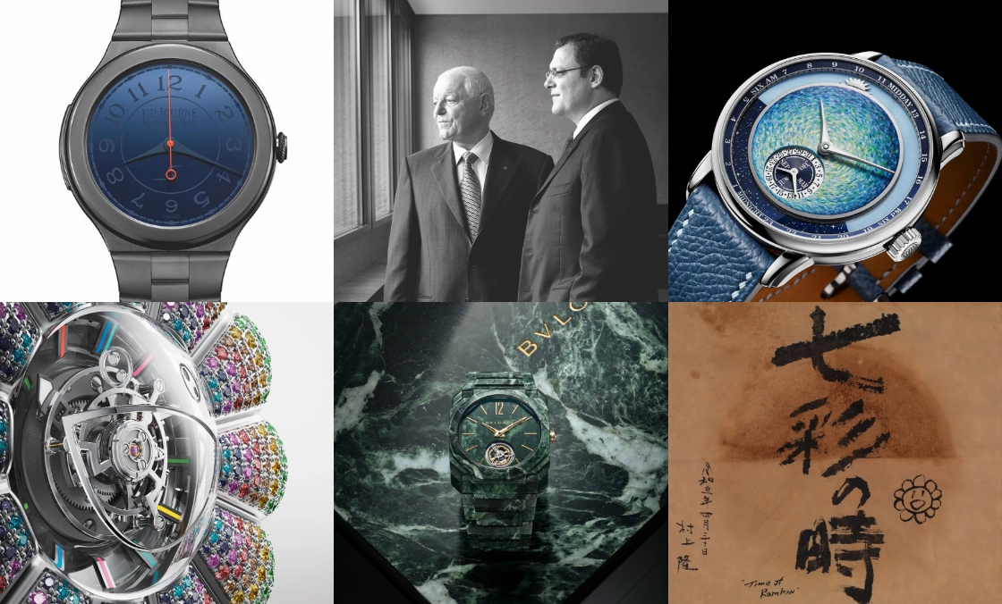 誰會是下一款天價腕表?Only Watch 2023精彩拍品搶先看-復(fù)刻表